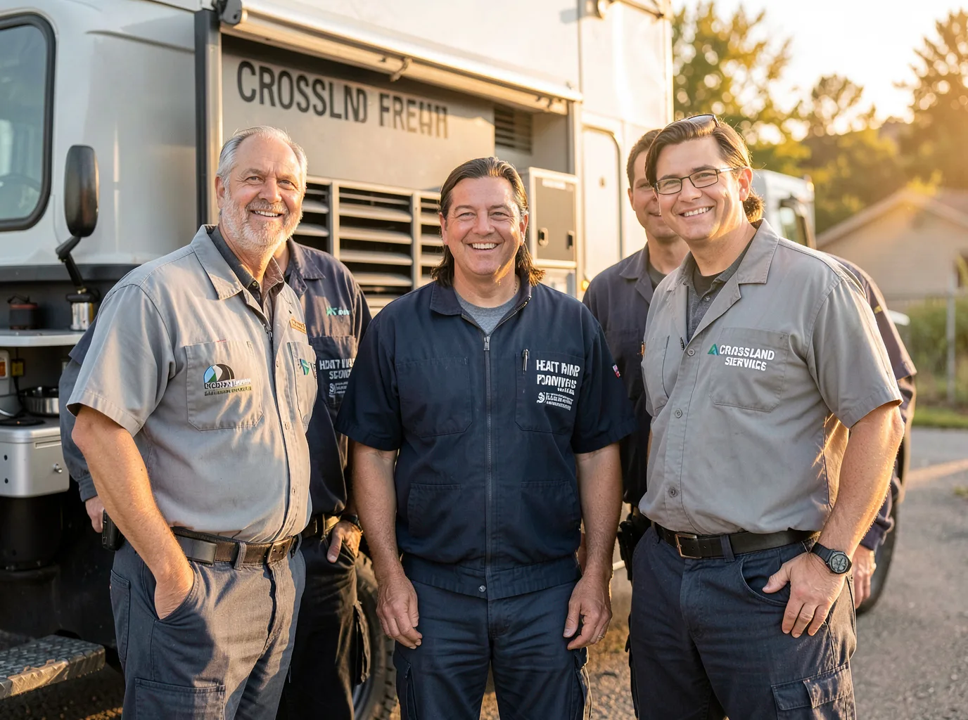 Heat Pump Installation company in Mountain Top, PA
