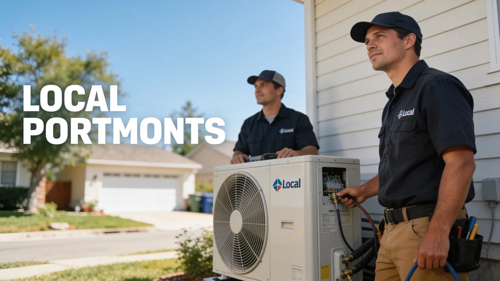 Heat Pump Installation in Mountain Top, PA near me
